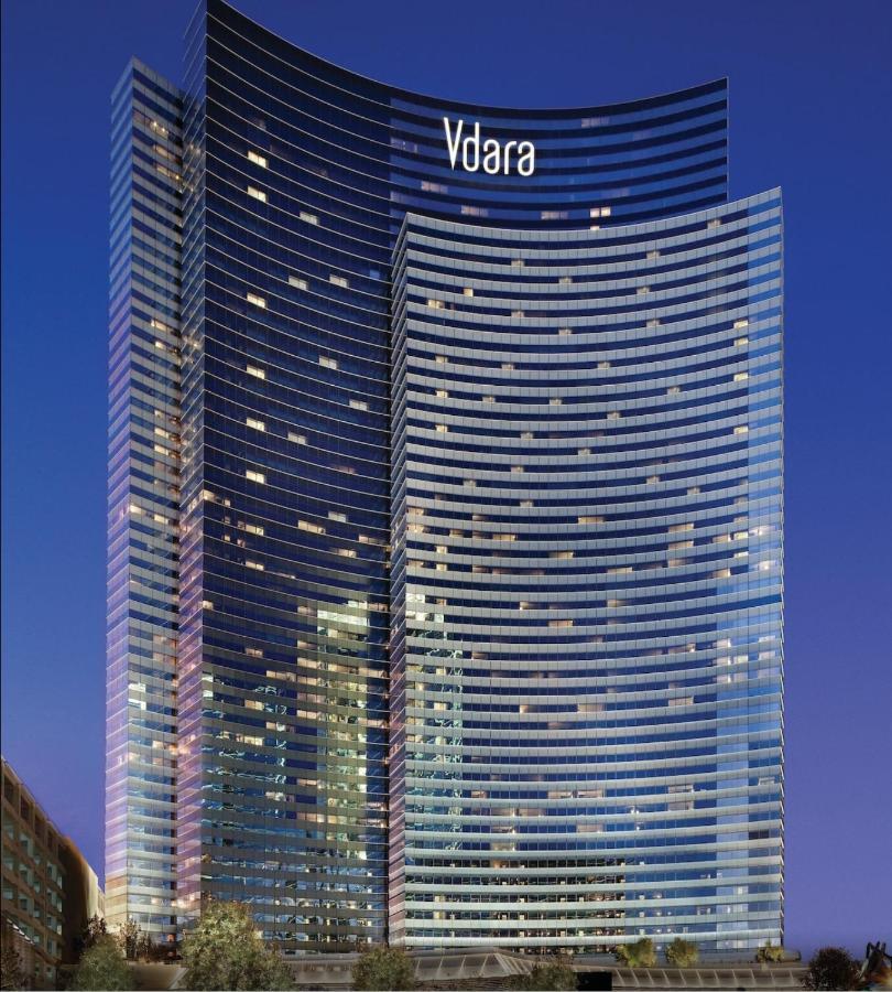 Vdara Beautiful Suite On 22Nd Flr Free Valet Parking Las Vegas Kültér fotó